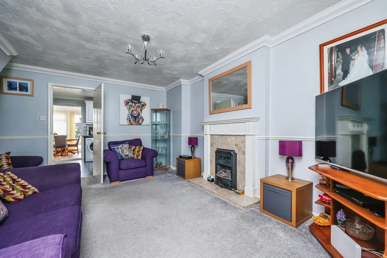Hazel Meadows, Hucknall, Nottingham, Nottinghamshire, NG15, photo 5