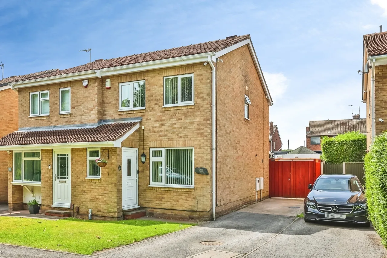 3 bed house for sale — Hazel Meadows, Hucknall, Nottingham, Nottinghamshire, NG15