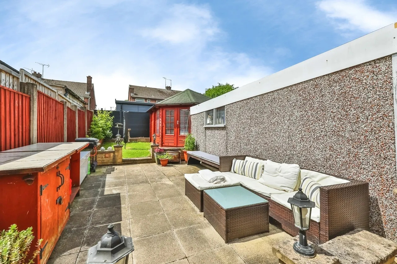 Hazel Meadows, Hucknall, Nottingham, Nottinghamshire, NG15, photo 20