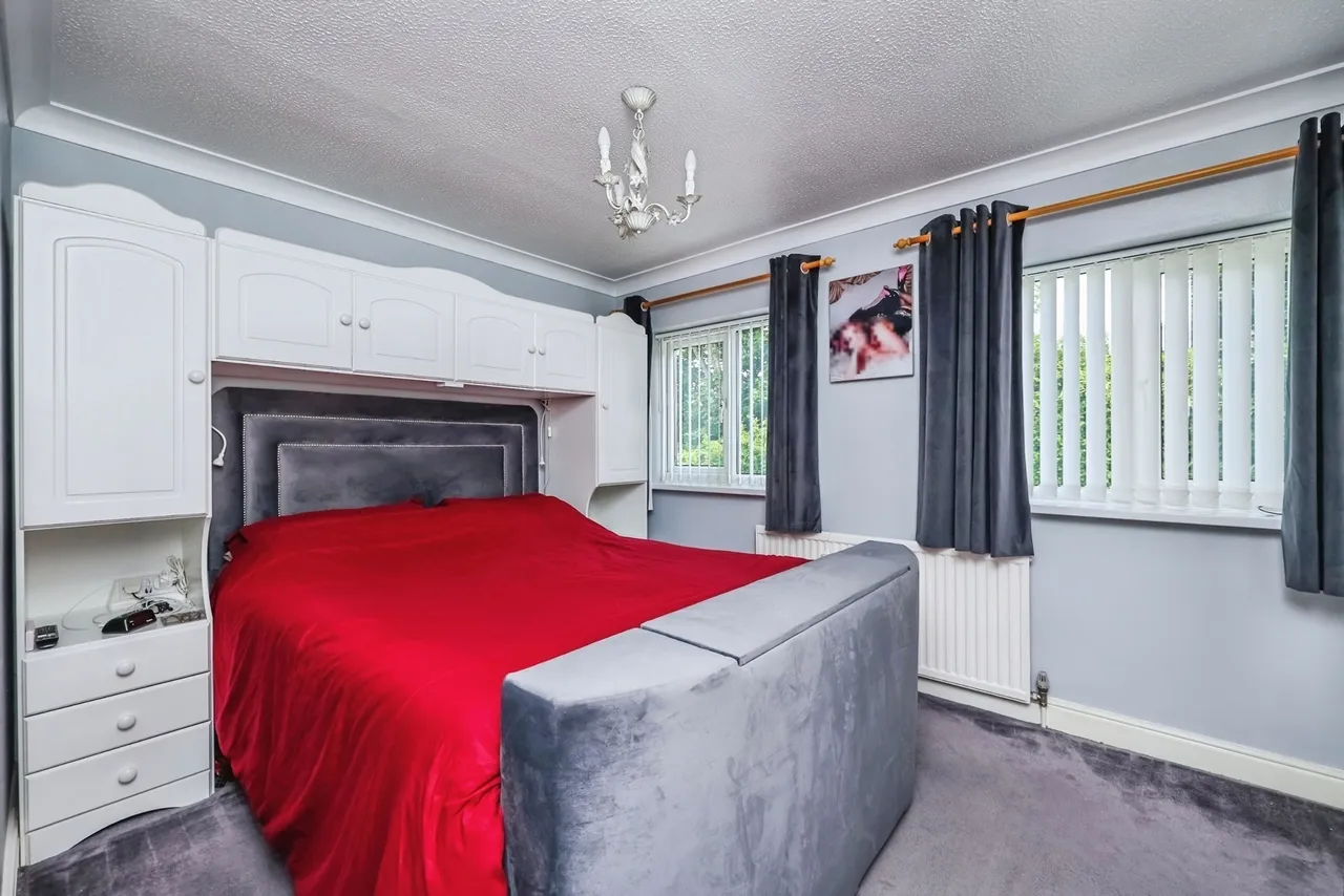 Hazel Meadows, Hucknall, Nottingham, Nottinghamshire, NG15, photo 12