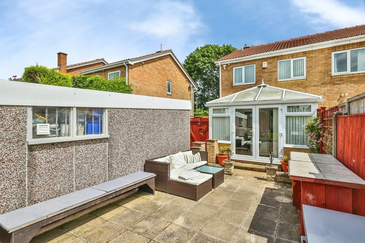 Hazel Meadows, Hucknall, Nottingham, Nottinghamshire, NG15, photo 18