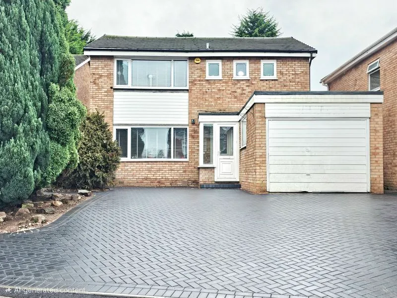 3 bed house for sale, Grendon Drive, Boldmere, B73