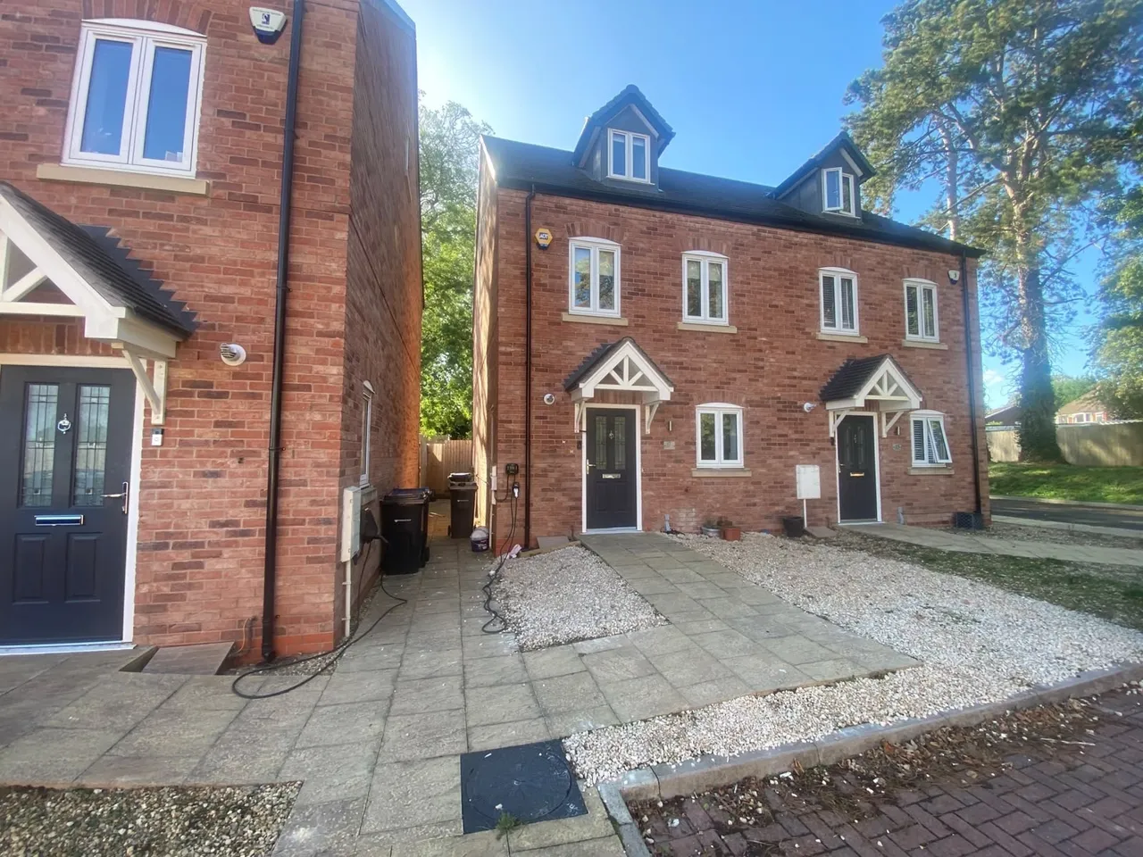 3 bed house to rent, Woodland View, Northfield, B31