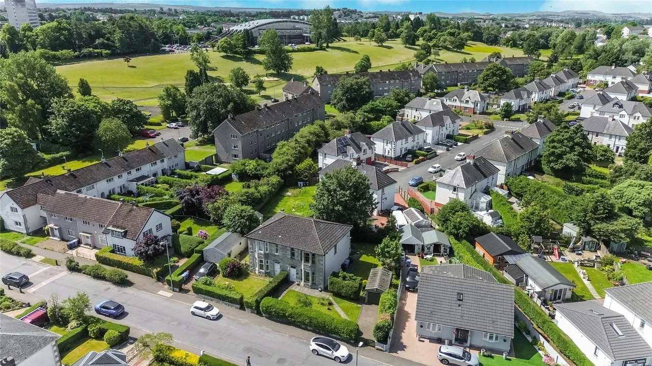 Brouster Hill, East Kilbride, Glasgow, South Lanarkshire, G74, photo 25