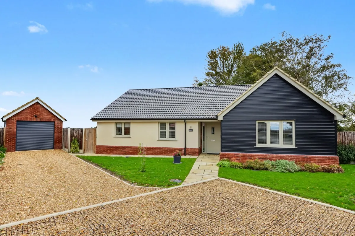 4 bed house for sale, Edmund Lane, Littleport, CB6
