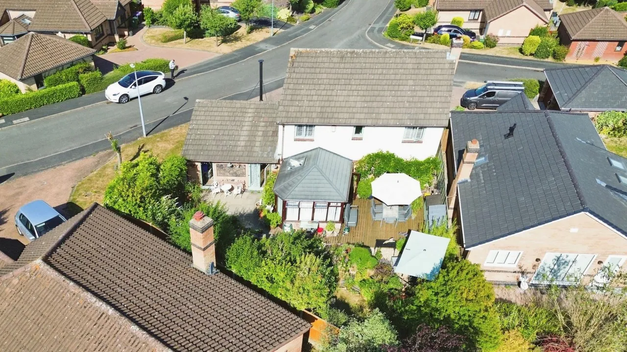 Wordsworth Way, Priorslee, TF2, photo 27