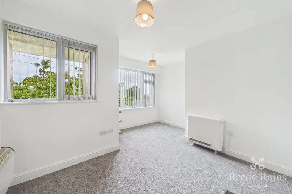 1 bed flat to rent — Cumberland Close, Halifax, West Yorkshire, HX2