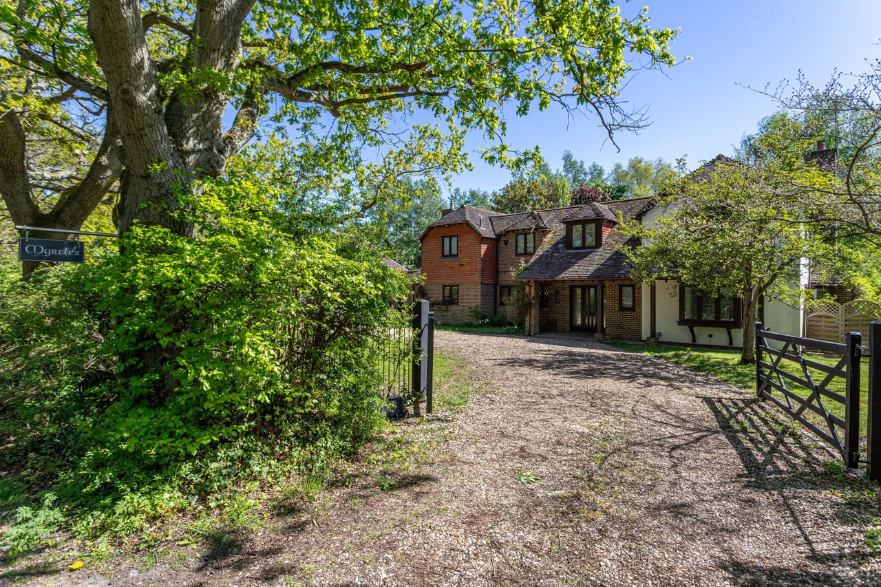 Myrtles Evendons Lane, Wokingham, RG41 4DU, photo 29