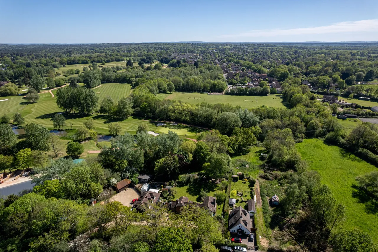 Myrtles Evendons Lane, Wokingham, RG41 4DU, photo 28