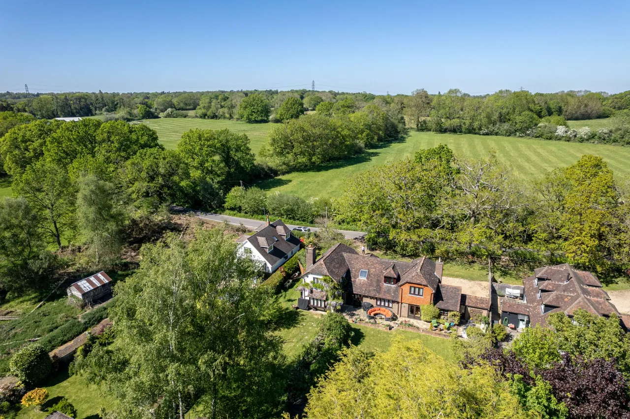 Myrtles Evendons Lane, Wokingham, RG41 4DU, photo 27
