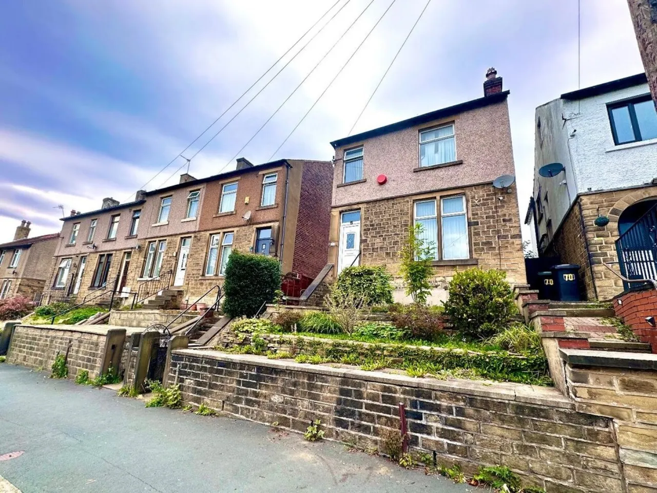 3 bed house for sale, Heaton Road, Paddock, HD1