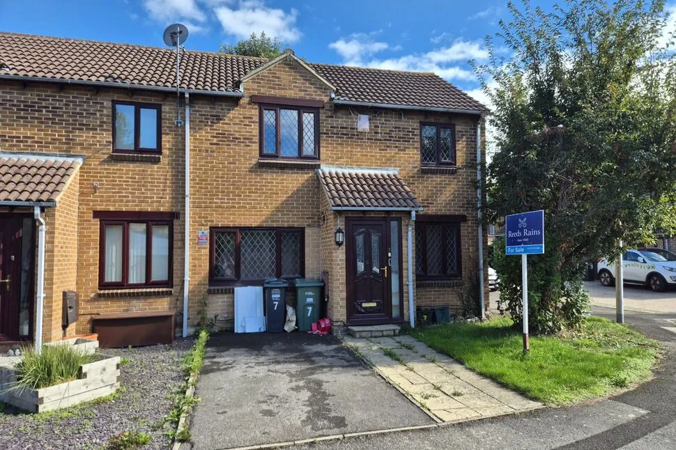 2 bed house for sale — Wrangle Farm Green, Clevedon, North Somerset, BS21