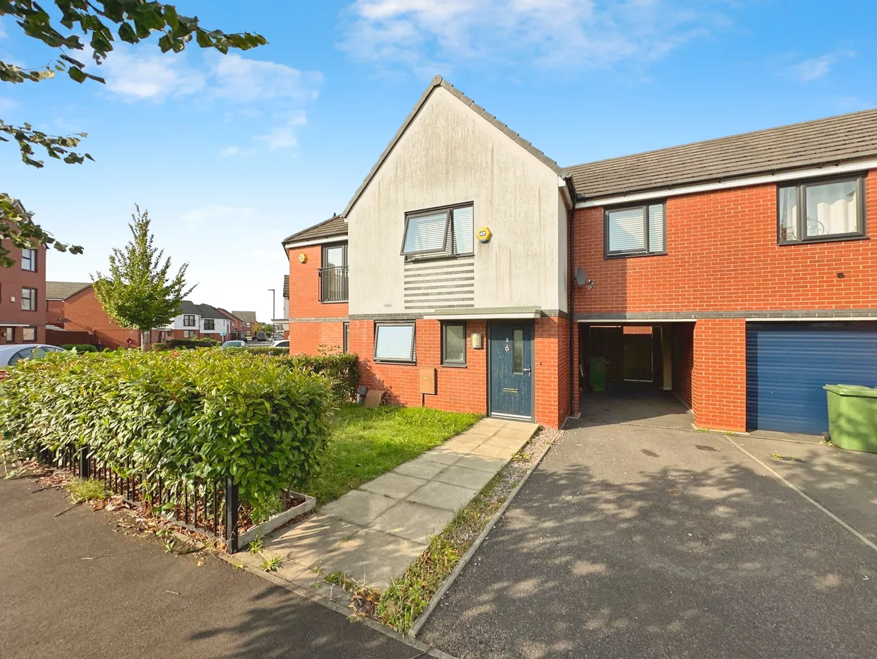 4 bed house for sale — Turnstone Road, Coalpool, Walsall, WS3