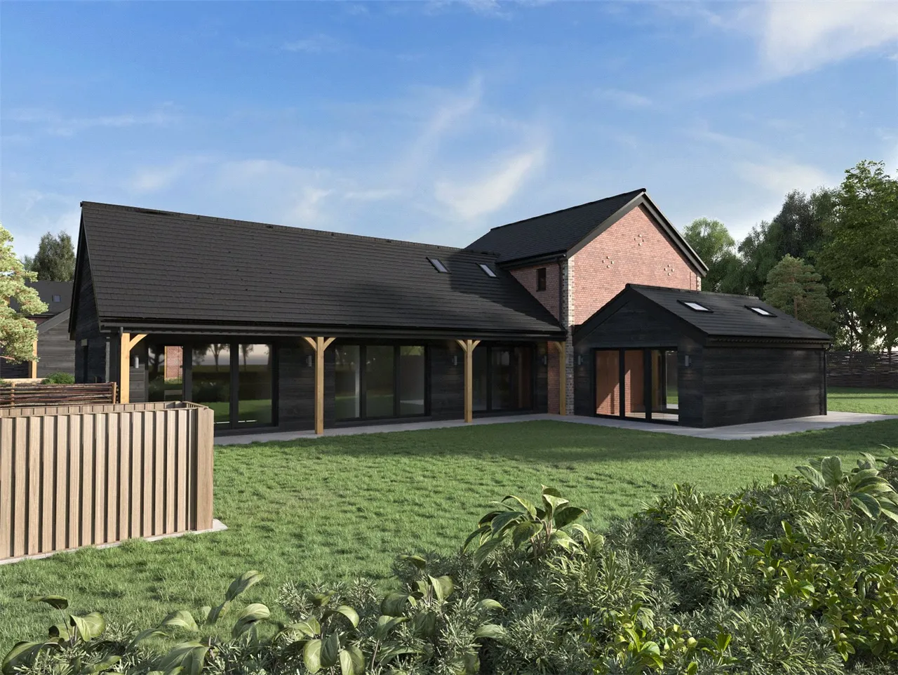 4 bed house for sale, Mersea Road, Abberton, CO5