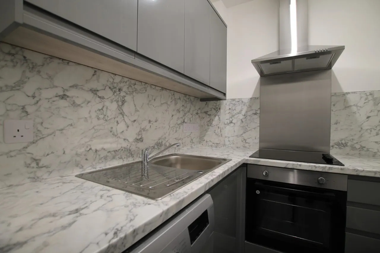 1 bed flat to rent — Morgan Street, Dundee