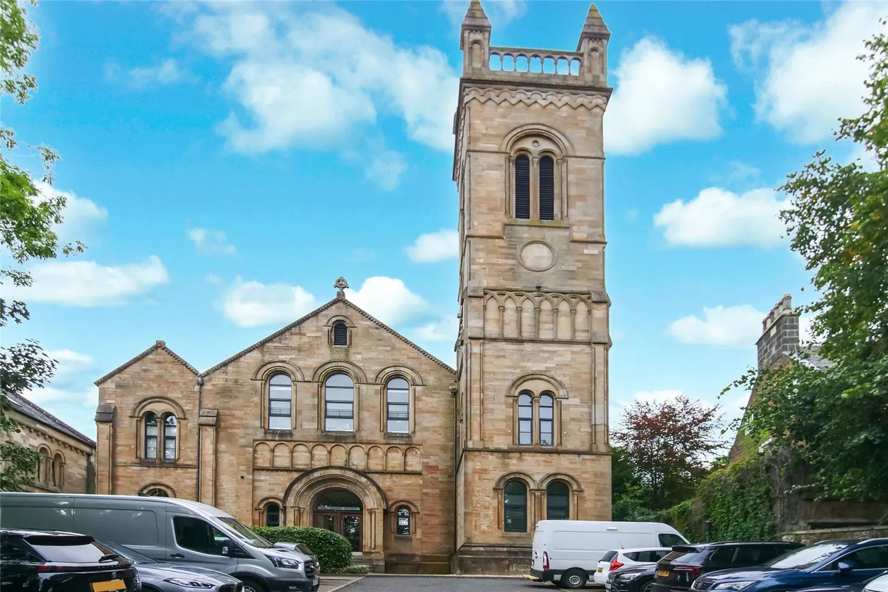 2 bed flat for sale — Orr Square, Paisley, Renfrewshire, PA1