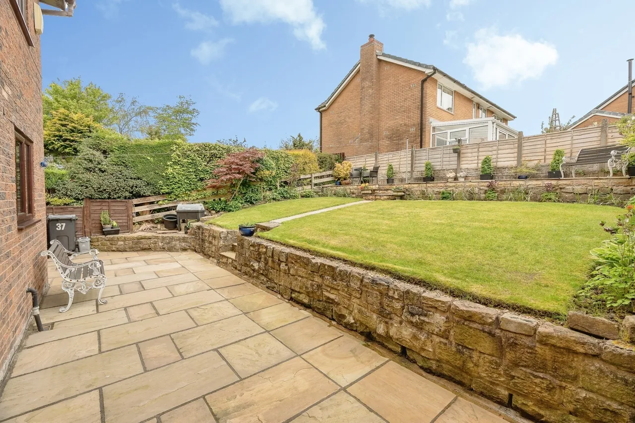 Lingmoor Drive, Burnley, Lancashire, BB12, photo 18