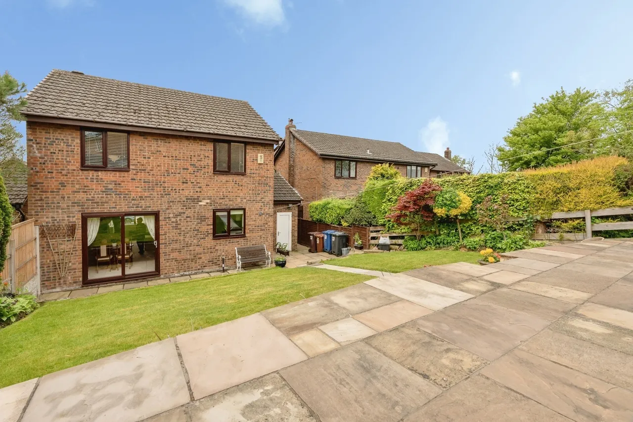 Lingmoor Drive, Burnley, Lancashire, BB12, photo 20