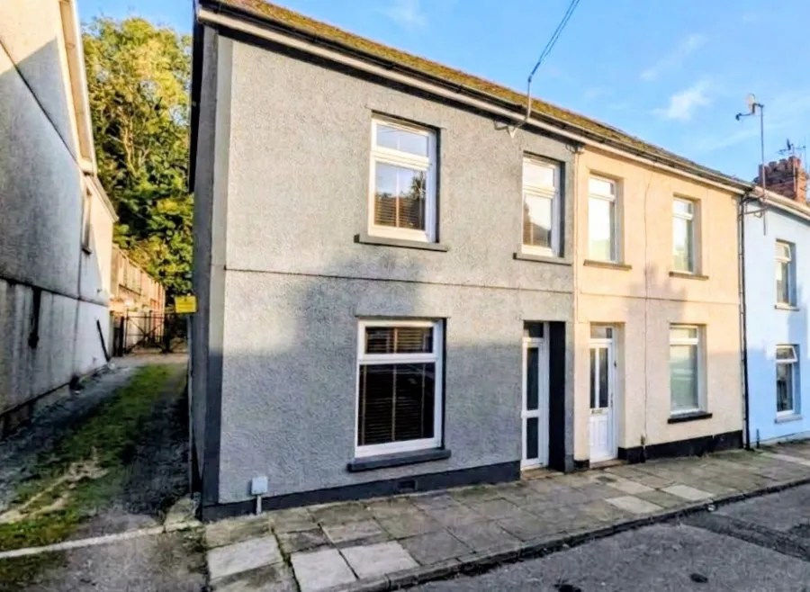 3 bed house for sale, Trevethick Street, Merthyr Tydfil
