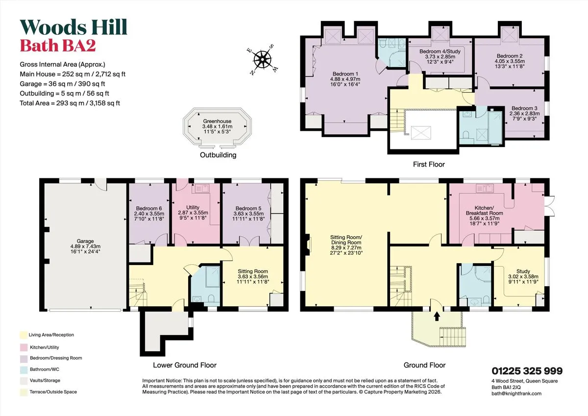 Woods Hill, Limpley Stoke, BA2, photo 21