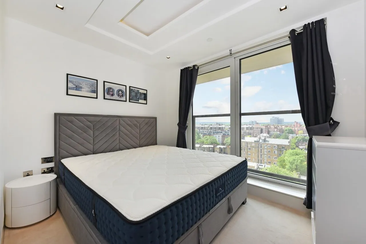 Wolfe House, Kensington, W14, photo 4