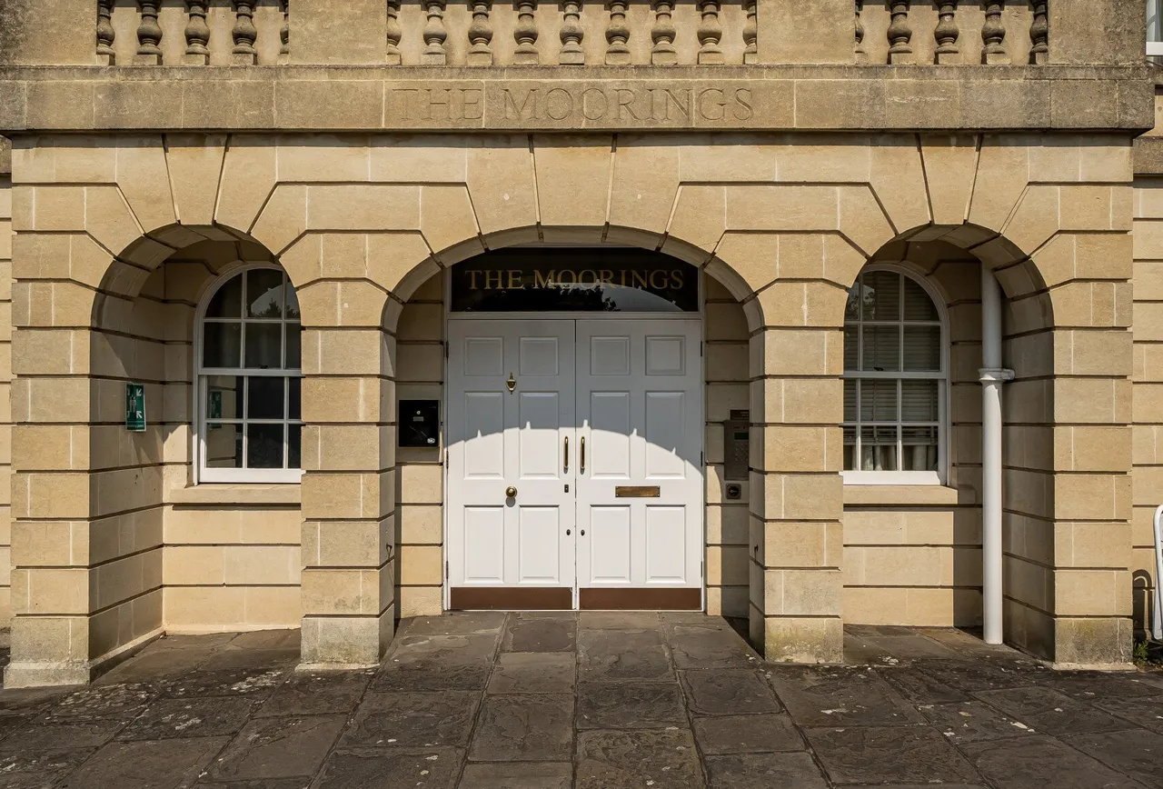 1 bed flat for sale — Sydney Wharf, Bath, BA2 4AZ