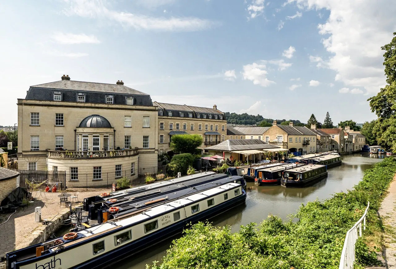 Sydney Wharf, Bath, BA2 4AZ, photo 14