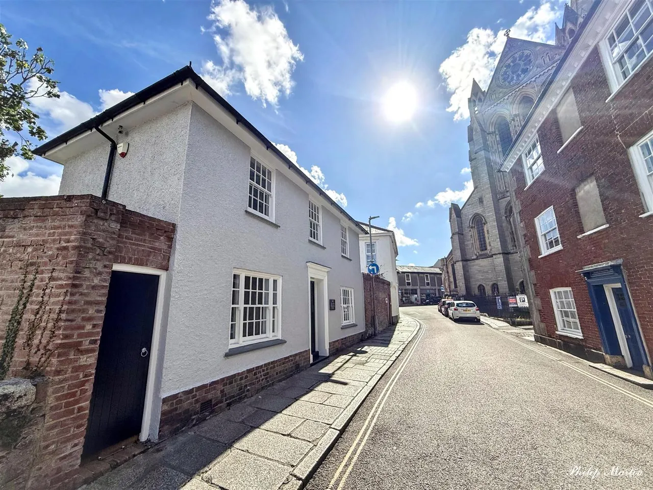 Old Bridge Street, Truro, photo 18