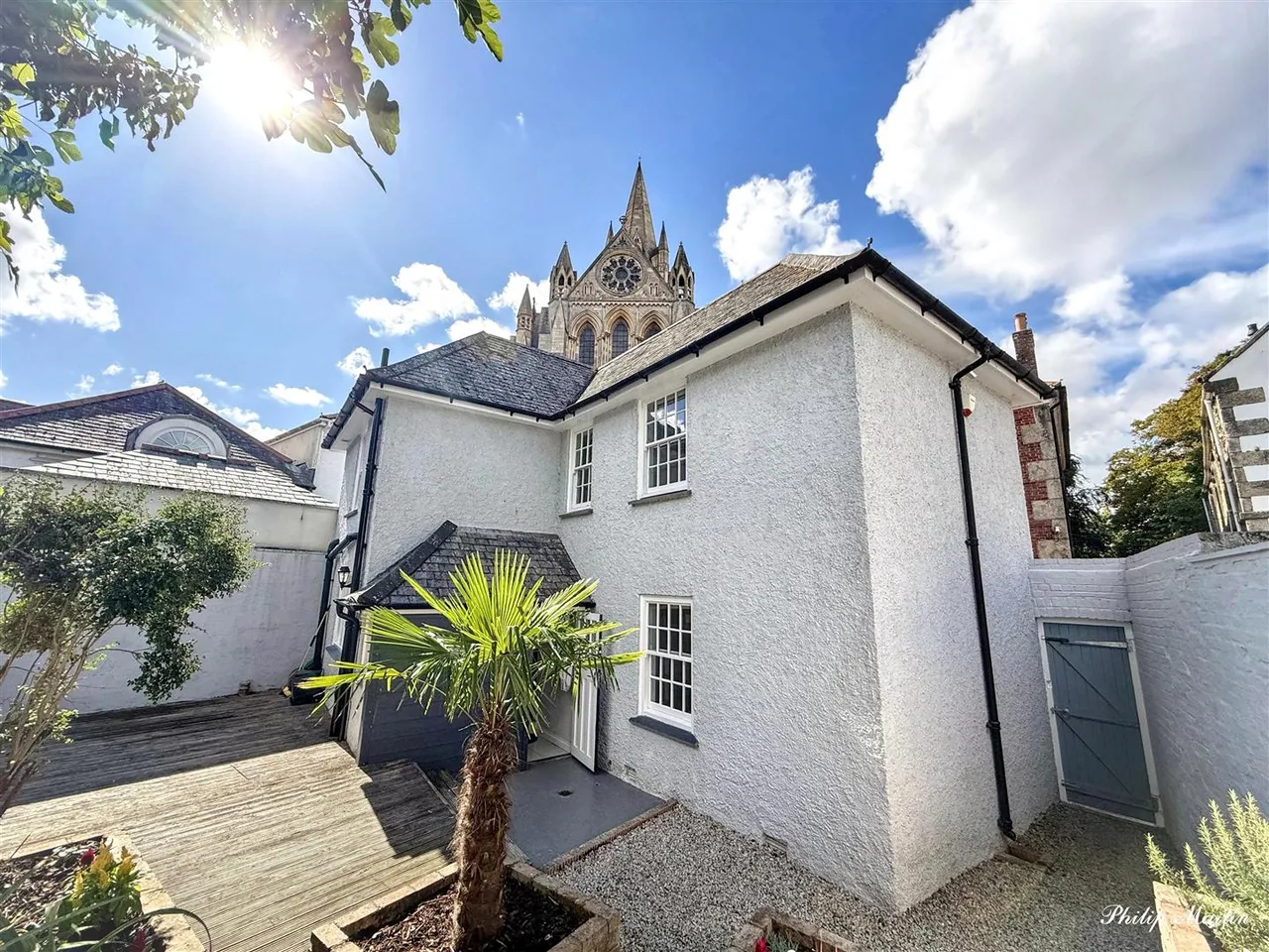 Old Bridge Street, Truro, photo 2