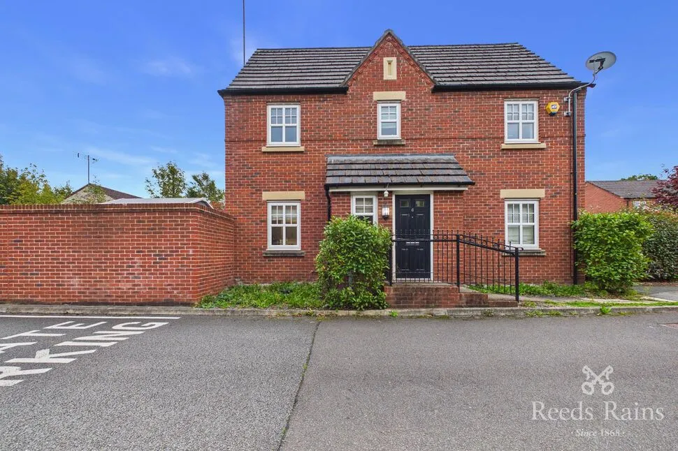 3 bed house for sale, Daneside Close, Congleton, CW12