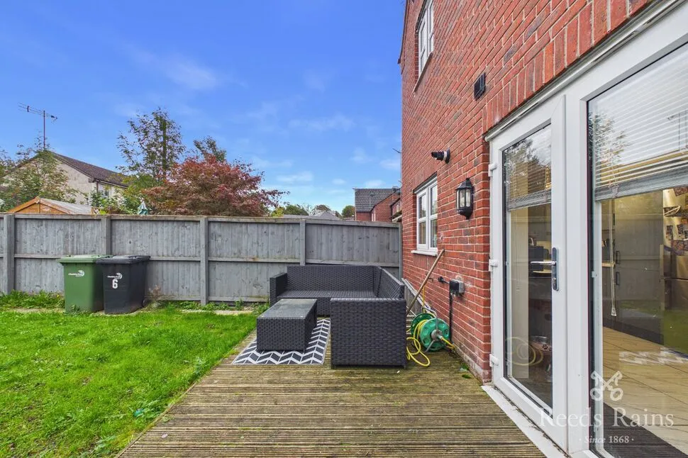Daneside Close, Congleton, CW12, photo 18
