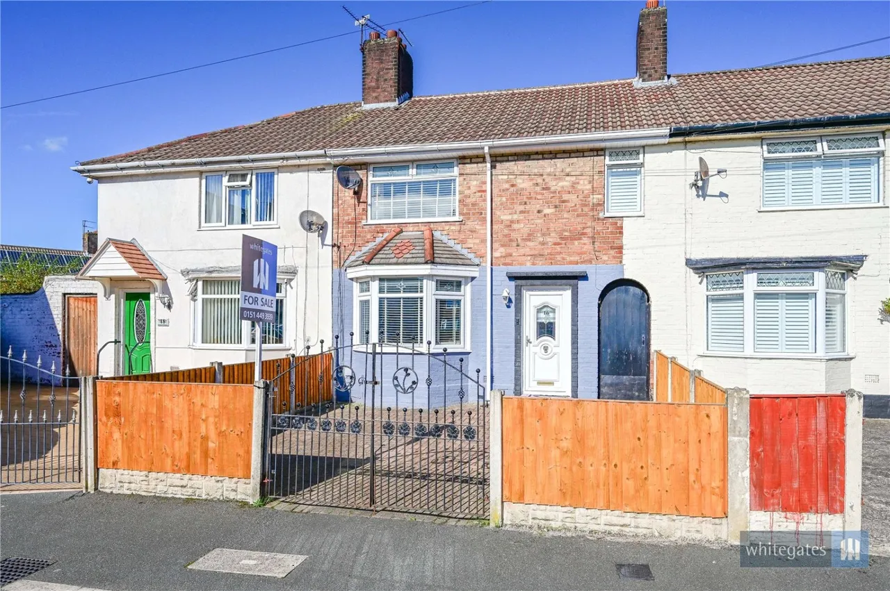 3 bed house for sale, Grant Close, Liverpool, L14