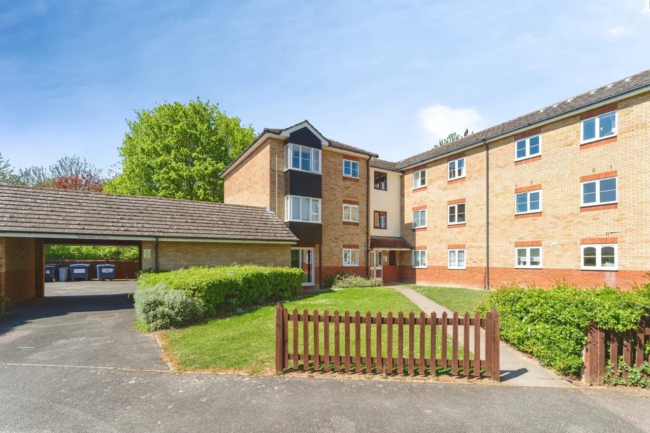 Tamarin Gardens, Cambridge, CB1, photo 2