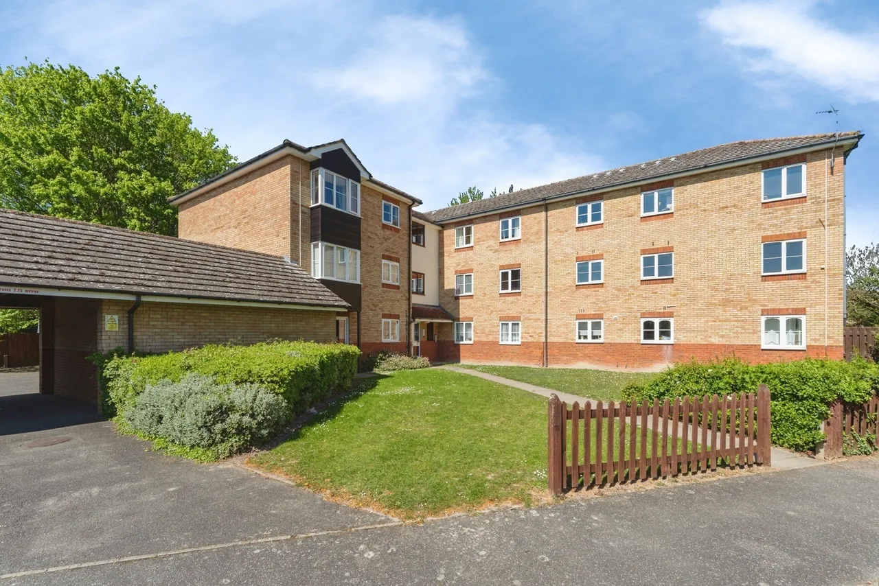Tamarin Gardens, Cambridge, CB1, photo 14