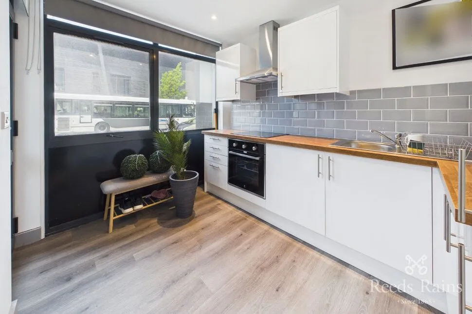 1 bed flat for sale — Union Street, Wakefield, West Yorkshire, WF1