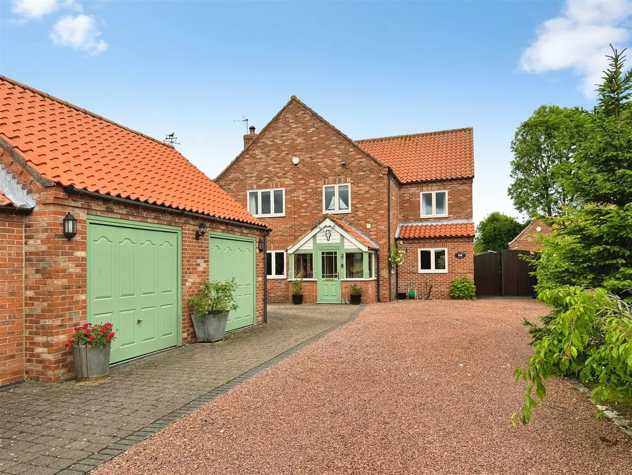 Town Street, Clayworth, photo 44