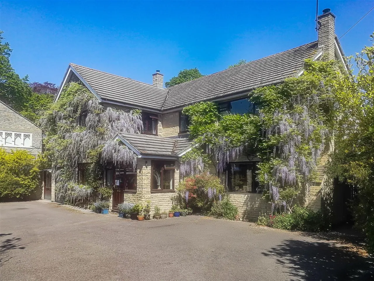 5 bed house for sale, Alchester Road, Chesterton