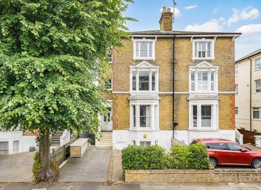 2 bed flat for sale — Church Road, Richmond, TW9