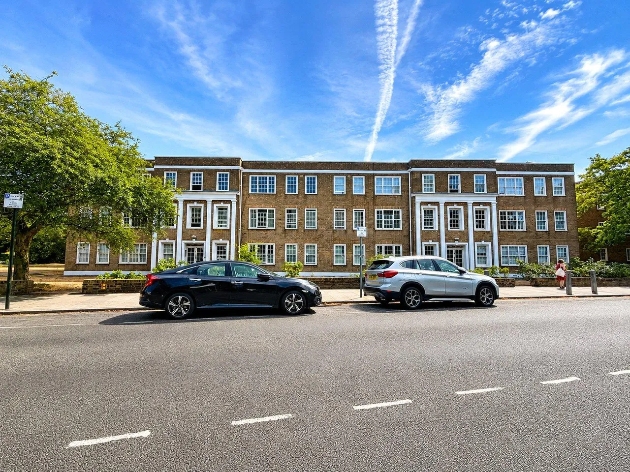 Vanbrugh Fields, London, SE3, photo 17