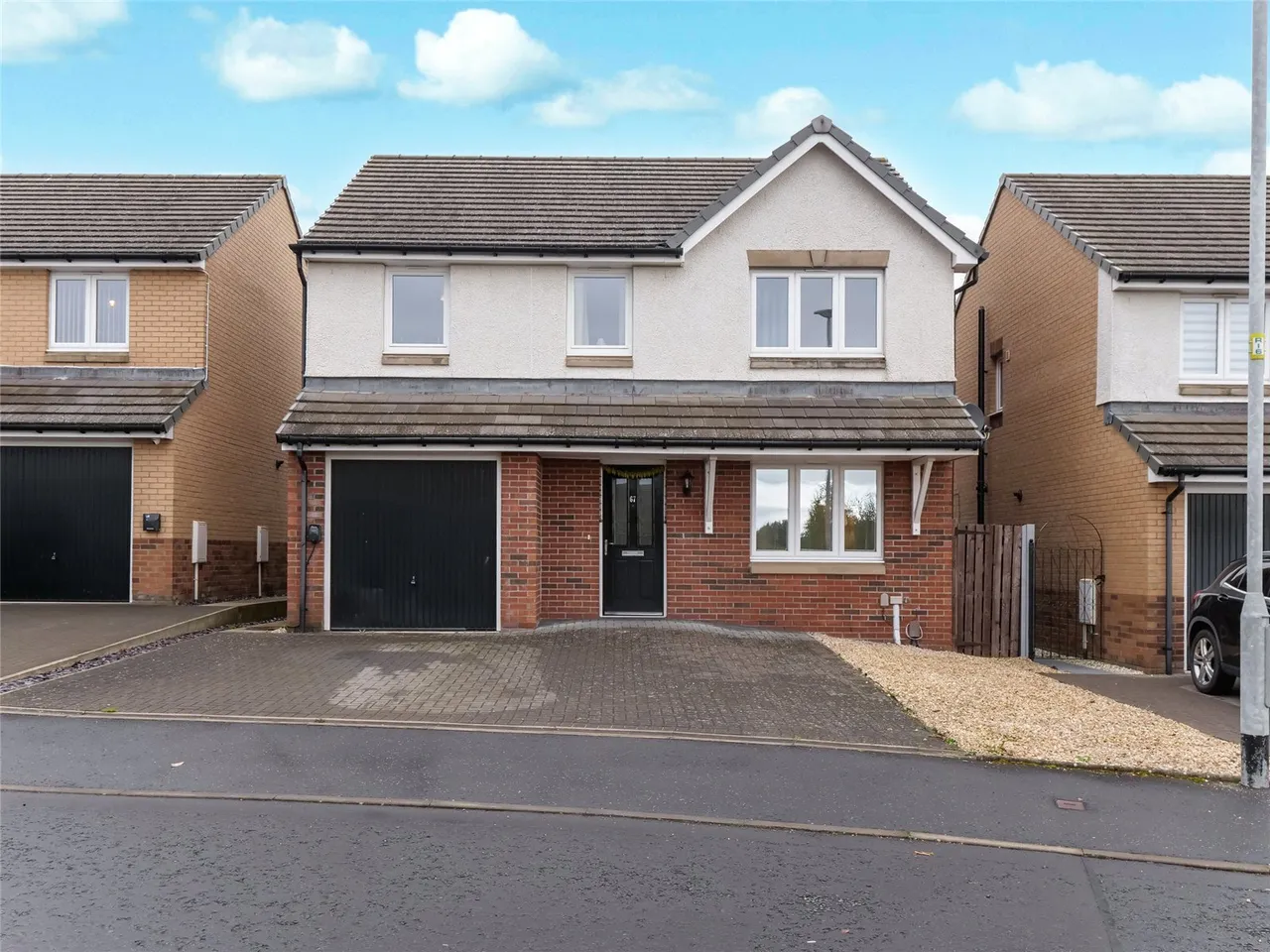 4 bed house for sale, Brora Road, Kilmarnock, KA3