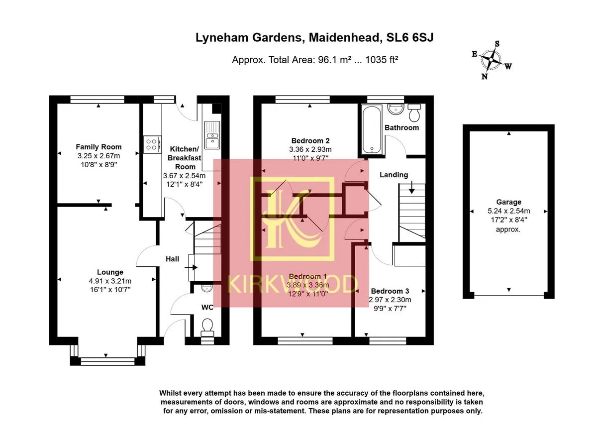 Lyneham Gardens, Cranbrook Drive, Maidenhead, Berkshire, photo 8