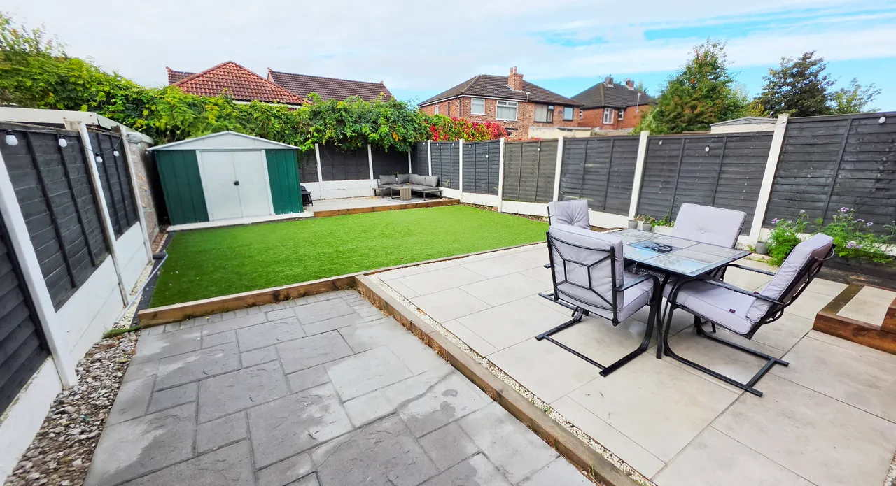 St. Georges Road, Droylsden, M43, photo 3