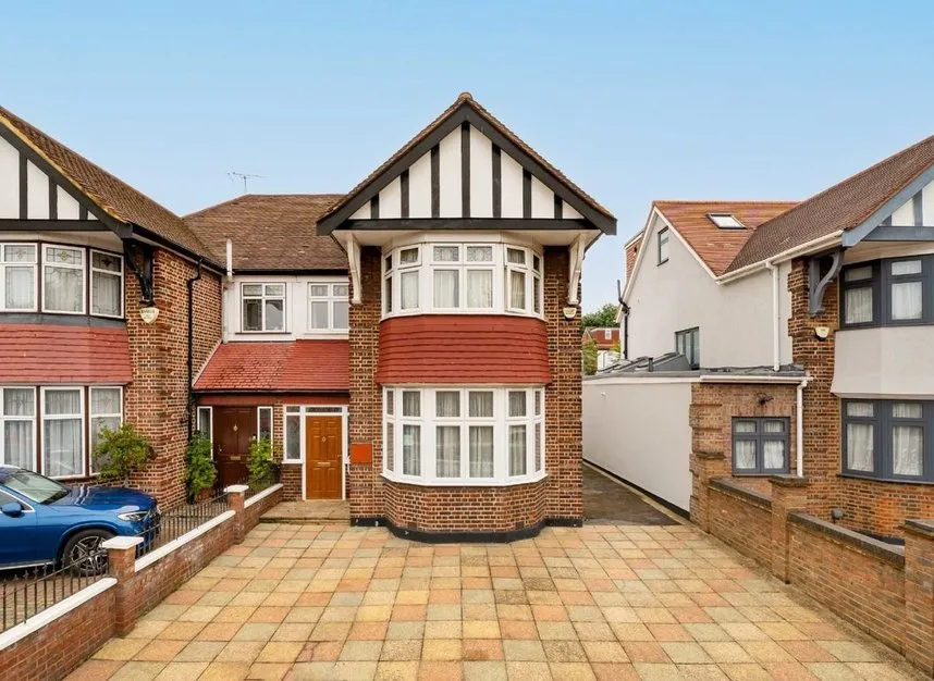 3 bed house for sale — Chamberlayne Road, Kensal RIse, NW10