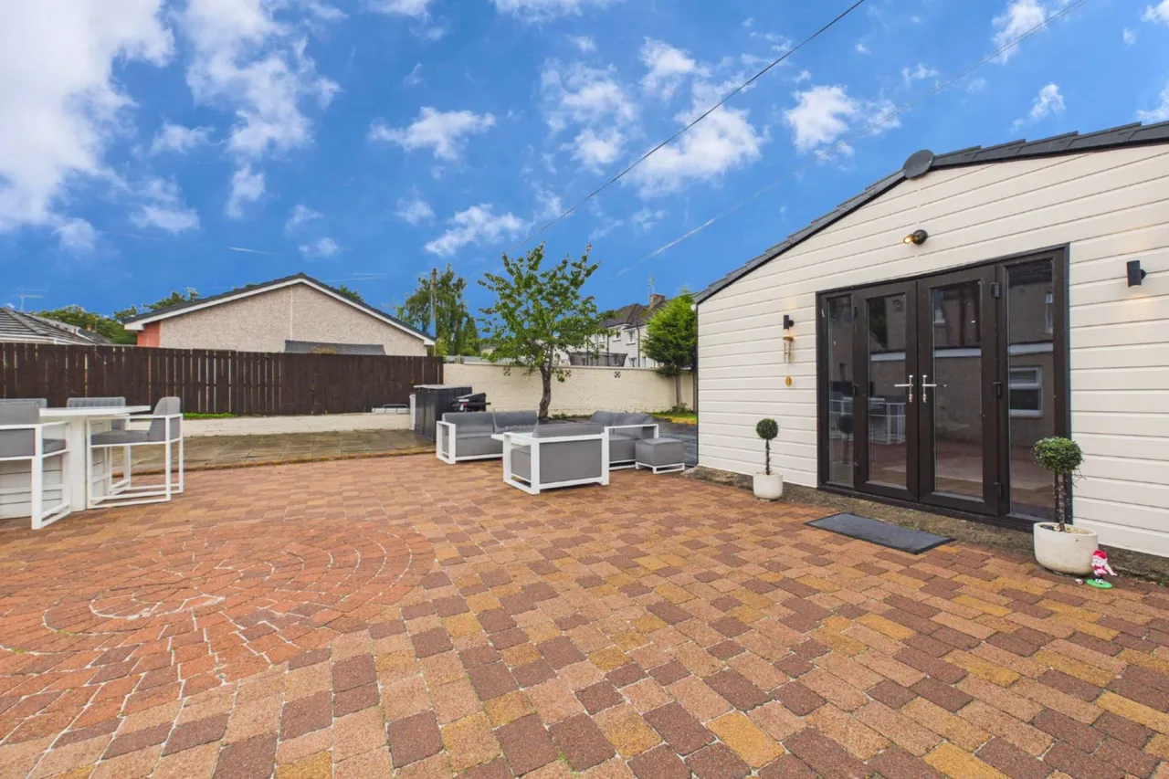 Jerviston Road, Motherwell, photo 33