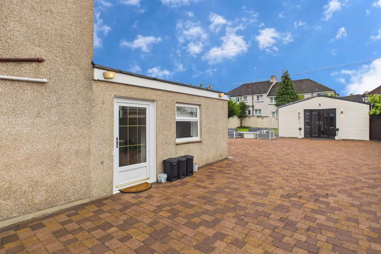 Jerviston Road, Motherwell, photo 31