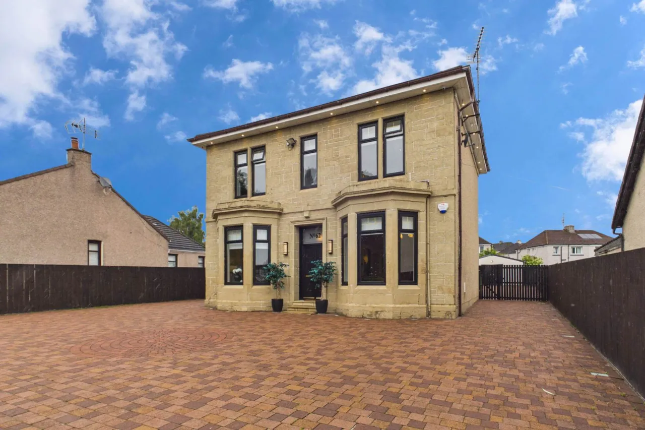 Jerviston Road, Motherwell, photo 37