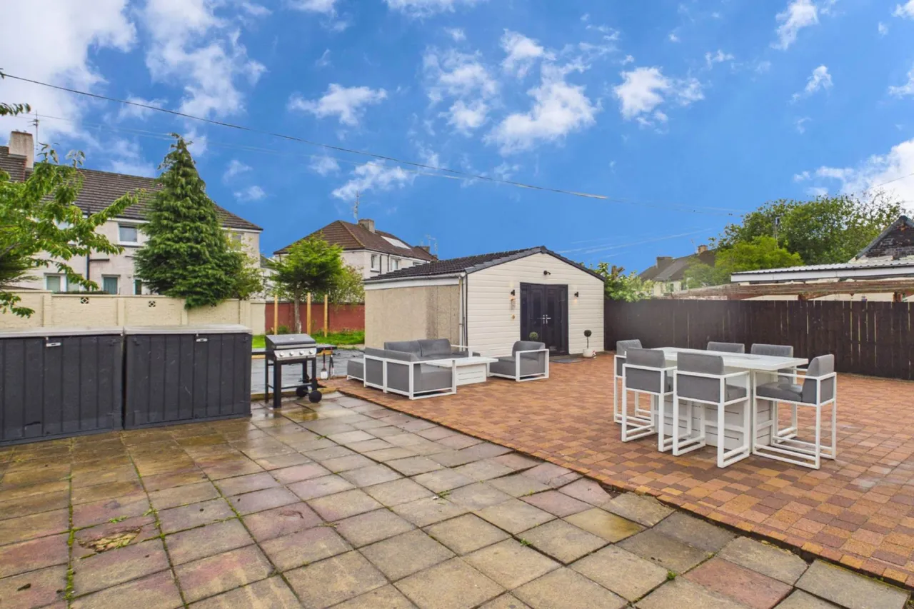 Jerviston Road, Motherwell, photo 32