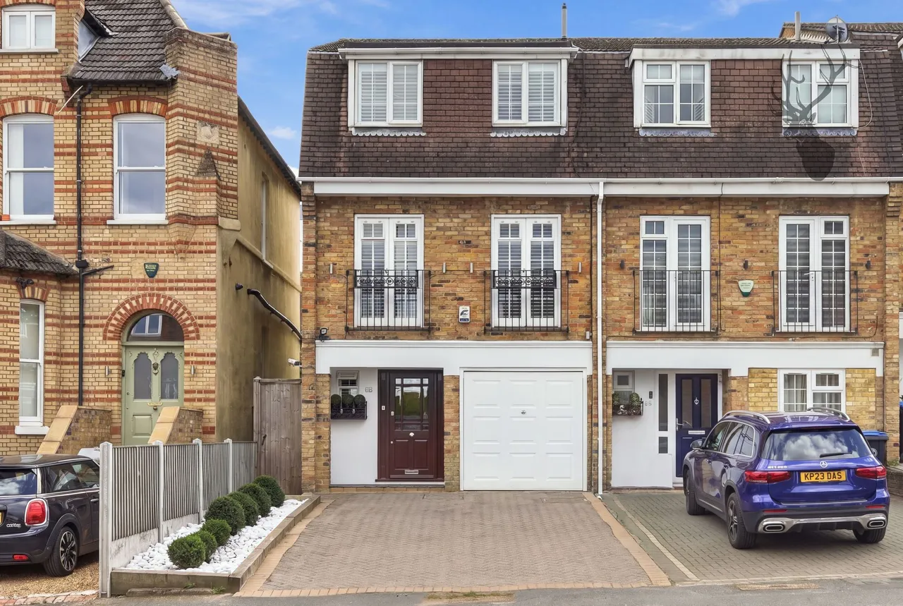 4 bed house for sale, Buckhurst Hill, IG9