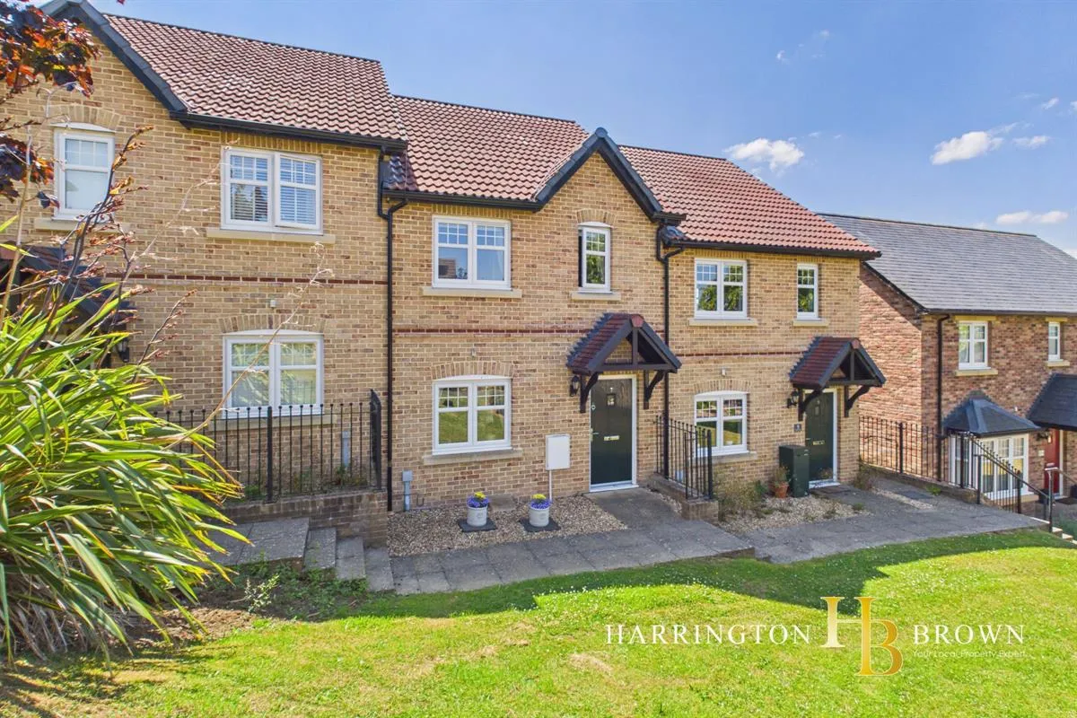 3 bed house for sale — Lawther Walk, Shotley Bridge