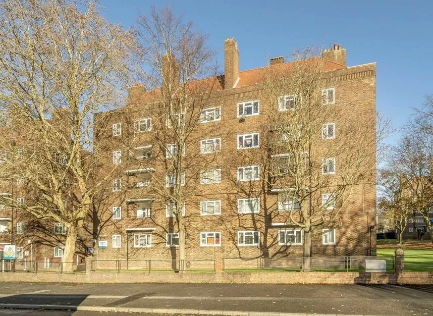 2 bed flat for sale — Peckham Rye, Peckham, SE15